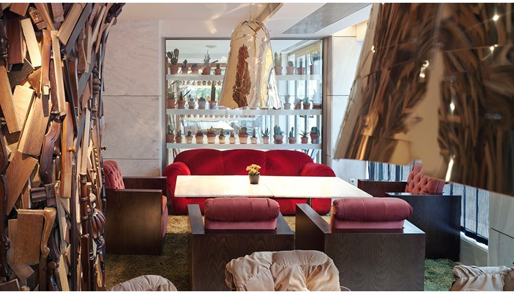 New Hotel, Афины